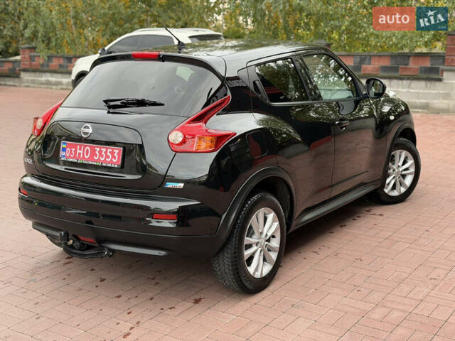 Черный Ниссан Жук, объемом двигателя 1.5 л и пробегом 184 тыс. км за 9300 $, фото 45 на Automoto.ua