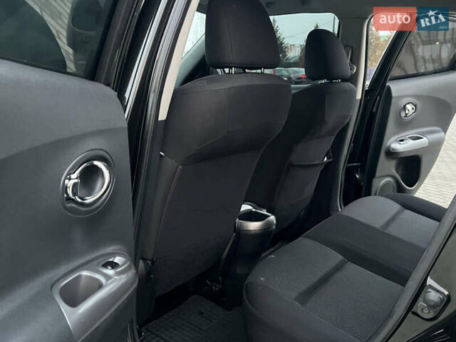 Черный Ниссан Жук, объемом двигателя 1.5 л и пробегом 232 тыс. км за 7750 $, фото 50 на Automoto.ua