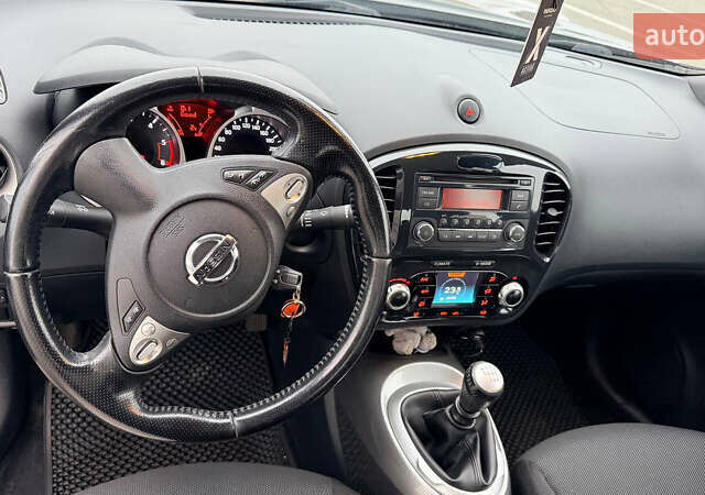 Черный Ниссан Жук, объемом двигателя 1.46 л и пробегом 187 тыс. км за 9300 $, фото 26 на Automoto.ua