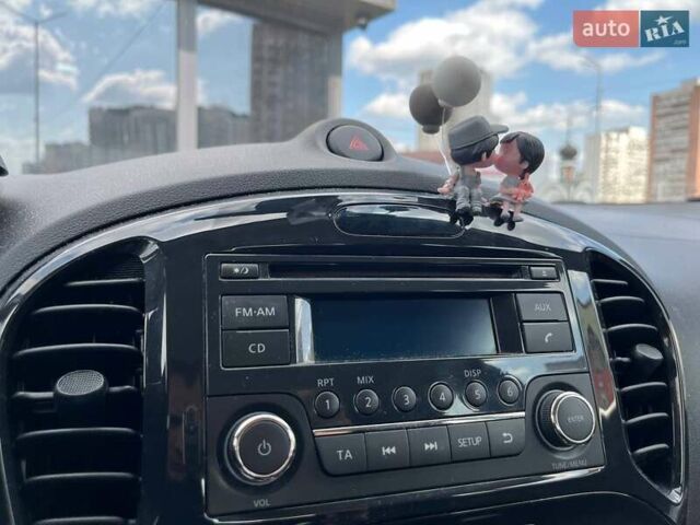 Ниссан Жук 2012 в Киеве на Automoto.ua Черный Ниссан Жук, объемом двигателя 1.46 л и пробегом 187 тыс. км за 9690 $, фото 22 на Automoto.ua