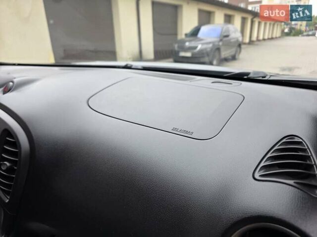 Черный Ниссан Жук, объемом двигателя 1.6 л и пробегом 105 тыс. км за 9499 $, фото 79 на Automoto.ua