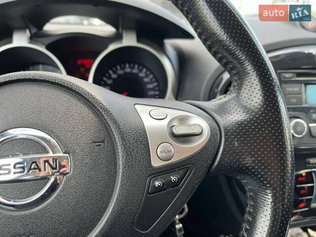 Ниссан Жук 2012 в Киеве на Automoto.ua Черный Ниссан Жук, объемом двигателя 1.46 л и пробегом 187 тыс. км за 9690 $, фото 21 на Automoto.ua