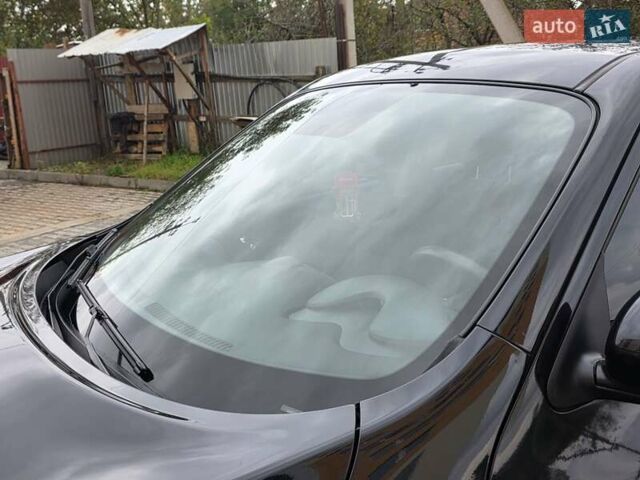 Черный Ниссан Жук, объемом двигателя 1.6 л и пробегом 105 тыс. км за 9499 $, фото 48 на Automoto.ua