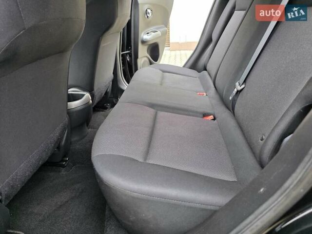 Черный Ниссан Жук, объемом двигателя 1.6 л и пробегом 105 тыс. км за 9499 $, фото 99 на Automoto.ua