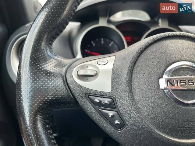 Ниссан Жук 2012 в Киеве на Automoto.ua Черный Ниссан Жук, объемом двигателя 1.46 л и пробегом 187 тыс. км за 9690 $, фото 20 на Automoto.ua