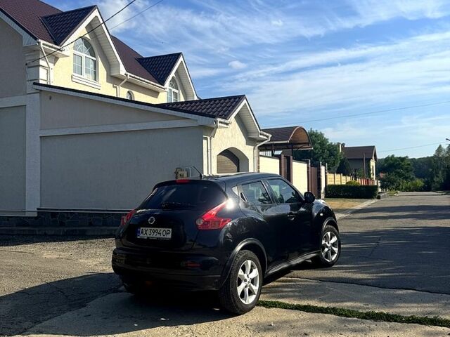 Чорний Ніссан Жук, об'ємом двигуна 1.6 л та пробігом 195 тис. км за 7500 $, фото 6 на Automoto.ua