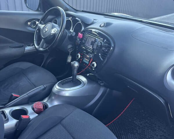 Чорний Ніссан Жук, об'ємом двигуна 1.6 л та пробігом 139 тис. км за 11300 $, фото 1 на Automoto.ua