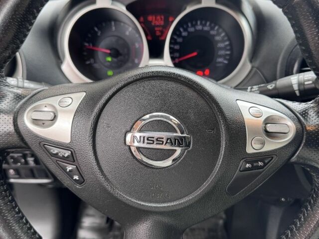 Черный Ниссан Жук, объемом двигателя 1.5 л и пробегом 188 тыс. км за 9700 $, фото 12 на Automoto.ua