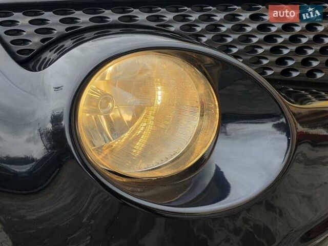 Черный Ниссан Жук, объемом двигателя 1.6 л и пробегом 105 тыс. км за 9499 $, фото 25 на Automoto.ua