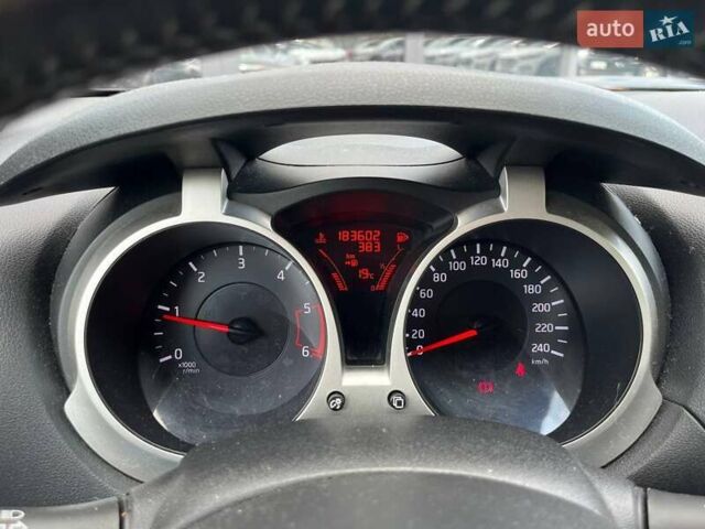 Ниссан Жук 2012 в Киеве на Automoto.ua Черный Ниссан Жук, объемом двигателя 1.46 л и пробегом 187 тыс. км за 9690 $, фото 18 на Automoto.ua