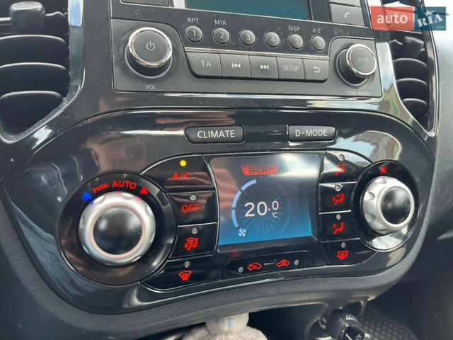 Черный Ниссан Жук, объемом двигателя 1.46 л и пробегом 187 тыс. км за 9300 $, фото 23 на Automoto.ua