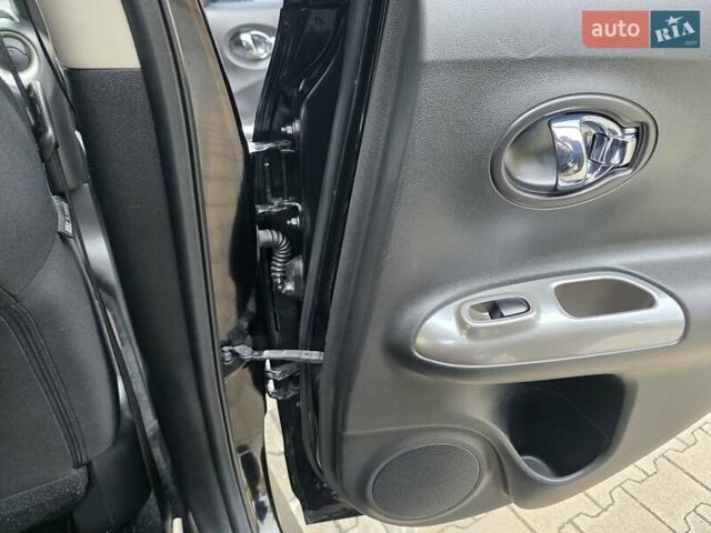 Черный Ниссан Жук, объемом двигателя 1.6 л и пробегом 105 тыс. км за 9499 $, фото 103 на Automoto.ua