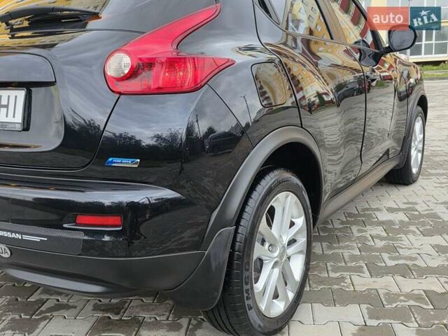 Черный Ниссан Жук, объемом двигателя 1.6 л и пробегом 105 тыс. км за 9499 $, фото 44 на Automoto.ua