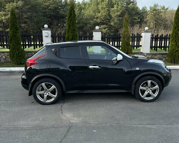 Черный Ниссан Жук, объемом двигателя 1.62 л и пробегом 216 тыс. км за 11000 $, фото 5 на Automoto.ua