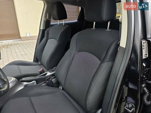 Черный Ниссан Жук, объемом двигателя 1.6 л и пробегом 105 тыс. км за 9499 $, фото 72 на Automoto.ua