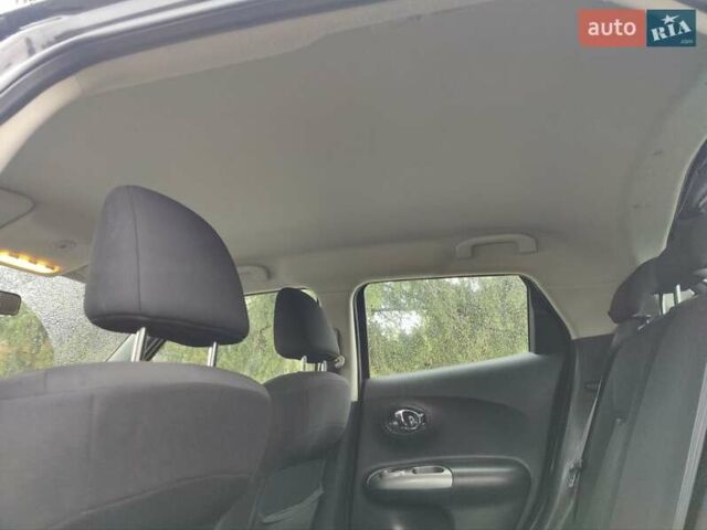 Черный Ниссан Жук, объемом двигателя 1.6 л и пробегом 237 тыс. км за 10900 $, фото 32 на Automoto.ua