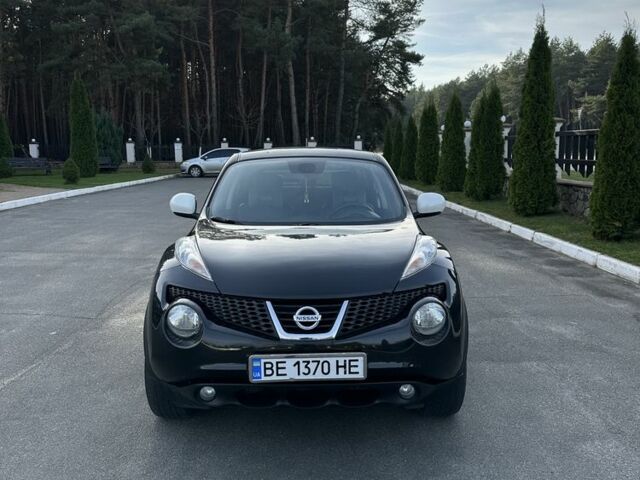 Чорний Ніссан Жук, об'ємом двигуна 1.6 л та пробігом 216 тис. км за 11000 $, фото 1 на Automoto.ua