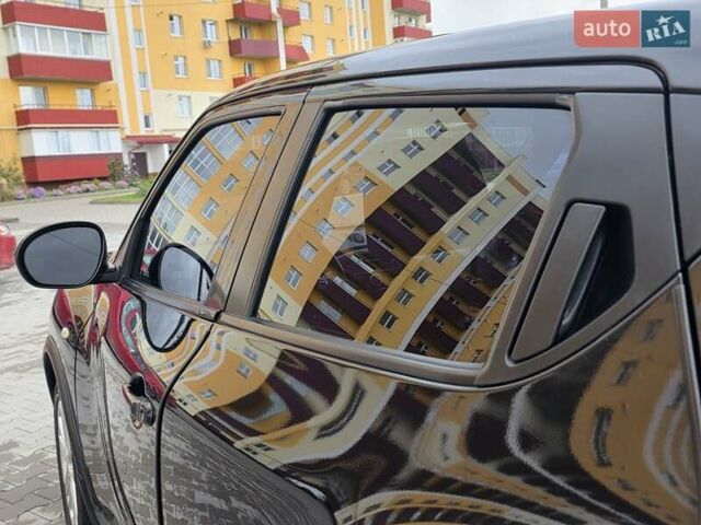 Черный Ниссан Жук, объемом двигателя 1.6 л и пробегом 105 тыс. км за 9499 $, фото 46 на Automoto.ua