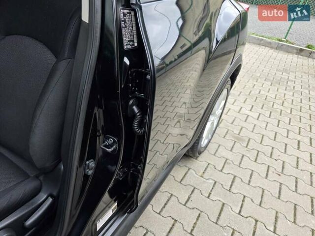 Черный Ниссан Жук, объемом двигателя 1.6 л и пробегом 105 тыс. км за 9499 $, фото 75 на Automoto.ua