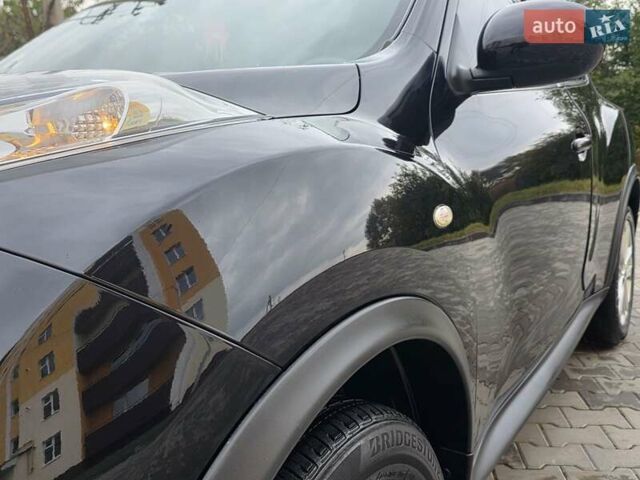 Черный Ниссан Жук, объемом двигателя 1.6 л и пробегом 105 тыс. км за 9499 $, фото 54 на Automoto.ua