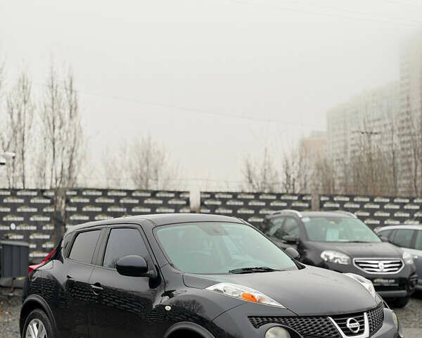 Черный Ниссан Жук, объемом двигателя 1.62 л и пробегом 136 тыс. км за 8950 $, фото 2 на Automoto.ua