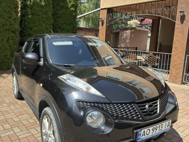 Черный Ниссан Жук, объемом двигателя 1.5 л и пробегом 188 тыс. км за 9700 $, фото 22 на Automoto.ua