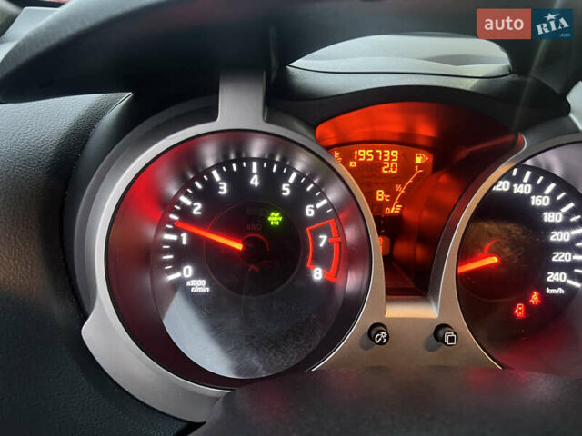 Черный Ниссан Жук, объемом двигателя 1.6 л и пробегом 190 тыс. км за 10850 $, фото 37 на Automoto.ua