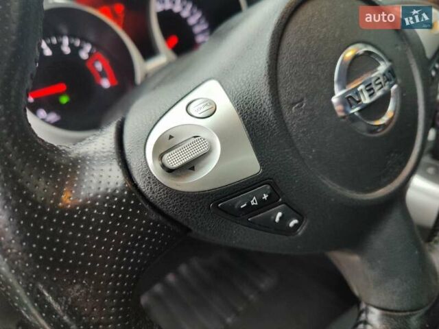 Черный Ниссан Жук, объемом двигателя 1.6 л и пробегом 237 тыс. км за 10900 $, фото 30 на Automoto.ua