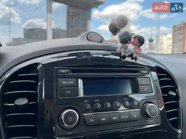 Черный Ниссан Жук, объемом двигателя 1.46 л и пробегом 187 тыс. км за 9300 $, фото 22 на Automoto.ua