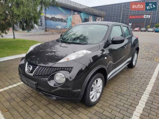 Черный Ниссан Жук, объемом двигателя 1.6 л и пробегом 237 тыс. км за 10900 $, фото 5 на Automoto.ua
