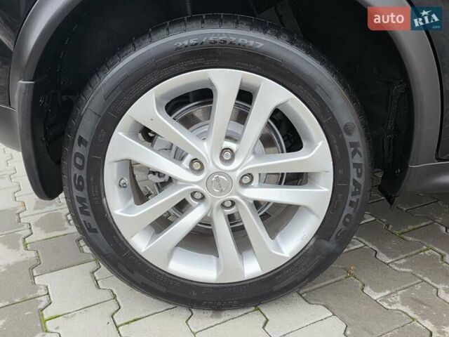 Черный Ниссан Жук, объемом двигателя 1.6 л и пробегом 105 тыс. км за 9499 $, фото 42 на Automoto.ua