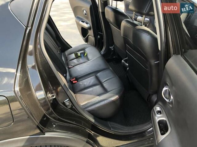 Черный Ниссан Жук, объемом двигателя 1.5 л и пробегом 245 тыс. км за 9500 $, фото 22 на Automoto.ua