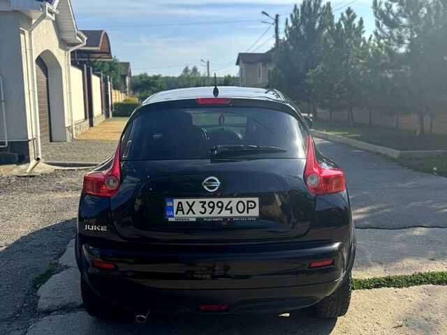 Чорний Ніссан Жук, об'ємом двигуна 1.6 л та пробігом 195 тис. км за 7500 $, фото 4 на Automoto.ua