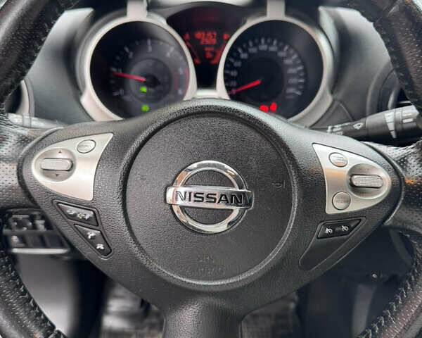 Чорний Ніссан Жук, об'ємом двигуна 1.5 л та пробігом 189 тис. км за 9700 $, фото 8 на Automoto.ua