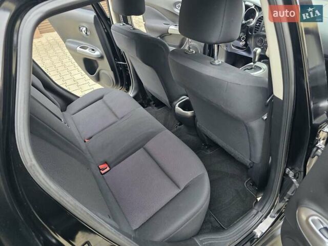 Черный Ниссан Жук, объемом двигателя 1.6 л и пробегом 105 тыс. км за 9499 $, фото 104 на Automoto.ua