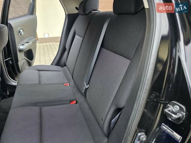 Черный Ниссан Жук, объемом двигателя 1.6 л и пробегом 105 тыс. км за 9499 $, фото 98 на Automoto.ua