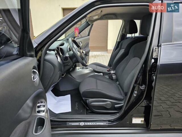 Черный Ниссан Жук, объемом двигателя 1.6 л и пробегом 105 тыс. км за 9499 $, фото 74 на Automoto.ua
