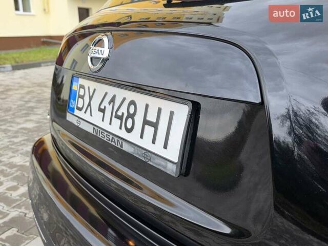Черный Ниссан Жук, объемом двигателя 1.6 л и пробегом 105 тыс. км за 9499 $, фото 36 на Automoto.ua