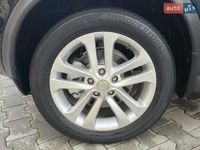 Черный Ниссан Жук, объемом двигателя 1.6 л и пробегом 105 тыс. км за 9499 $, фото 51 на Automoto.ua