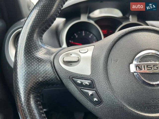 Черный Ниссан Жук, объемом двигателя 1.46 л и пробегом 187 тыс. км за 9300 $, фото 18 на Automoto.ua