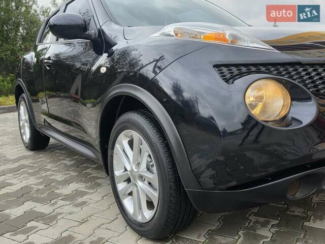 Черный Ниссан Жук, объемом двигателя 1.6 л и пробегом 105 тыс. км за 9499 $, фото 18 на Automoto.ua