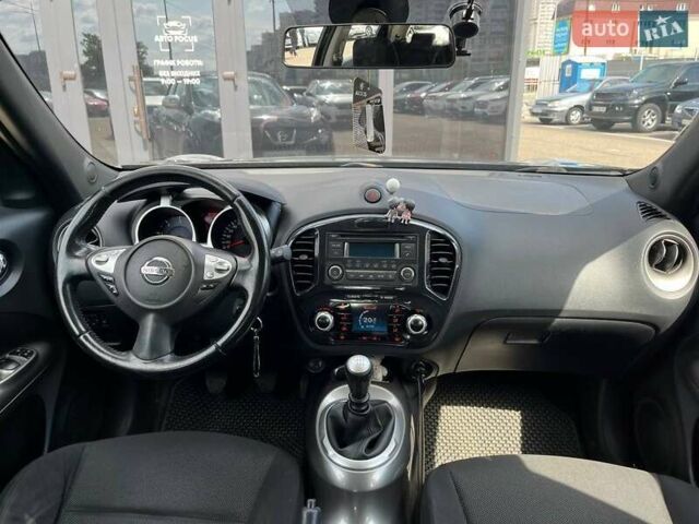 Ниссан Жук 2012 в Киеве на Automoto.ua Черный Ниссан Жук, объемом двигателя 1.46 л и пробегом 187 тыс. км за 9690 $, фото 12 на Automoto.ua