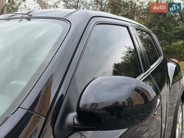 Черный Ниссан Жук, объемом двигателя 1.6 л и пробегом 105 тыс. км за 9499 $, фото 47 на Automoto.ua