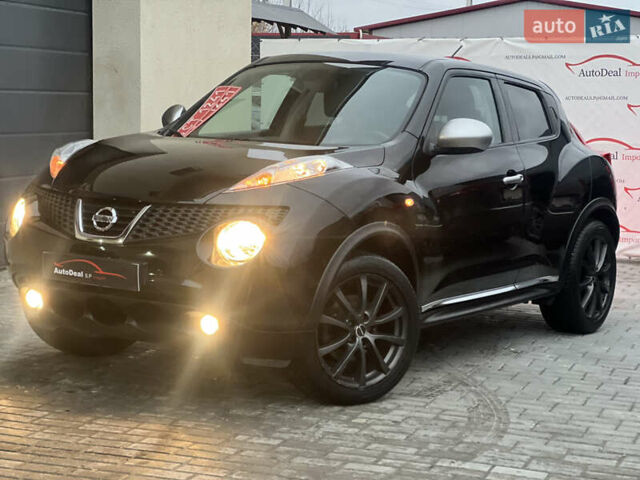 Черный Ниссан Жук, объемом двигателя 1.6 л и пробегом 190 тыс. км за 10850 $, фото 52 на Automoto.ua