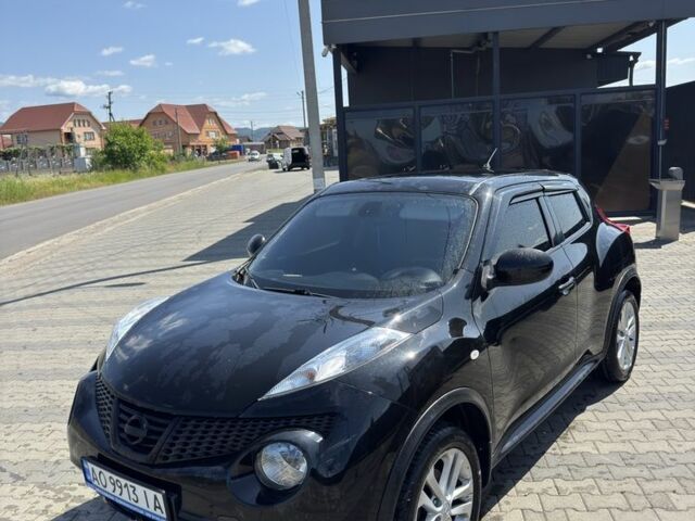 Черный Ниссан Жук, объемом двигателя 1.5 л и пробегом 188 тыс. км за 9700 $, фото 3 на Automoto.ua