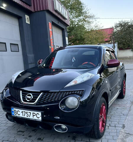 Черный Ниссан Жук, объемом двигателя 1.6 л и пробегом 102 тыс. км за 10999 $, фото 8 на Automoto.ua