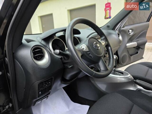 Черный Ниссан Жук, объемом двигателя 1.6 л и пробегом 105 тыс. км за 9499 $, фото 70 на Automoto.ua