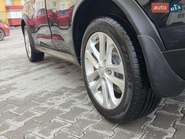 Черный Ниссан Жук, объемом двигателя 1.6 л и пробегом 105 тыс. км за 9499 $, фото 39 на Automoto.ua