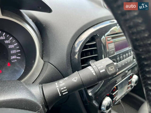 Черный Ниссан Жук, объемом двигателя 1.46 л и пробегом 187 тыс. км за 9300 $, фото 19 на Automoto.ua