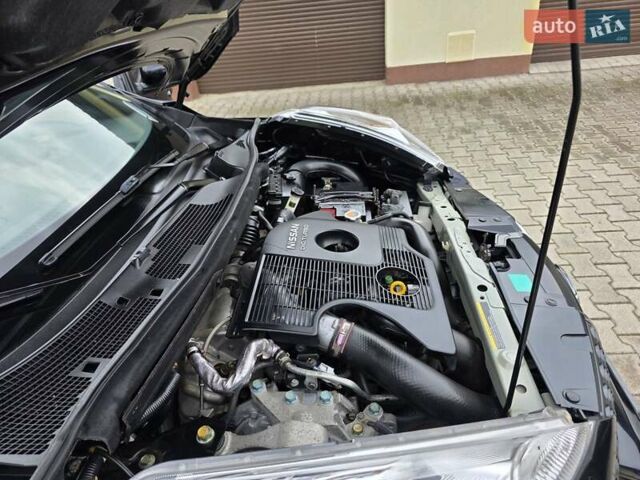 Черный Ниссан Жук, объемом двигателя 1.6 л и пробегом 105 тыс. км за 9499 $, фото 119 на Automoto.ua